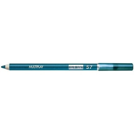 Creion dermatograf, Pupa Milano, Multiplay Eye Pencil 57 Petrol Blue