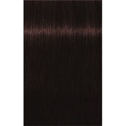 Vopsea de păr Indola XpressColor 4.5, maro cu reflexe roșcate