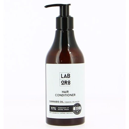 Labor8, Hair Conditioner, Ulei de Cânepă și Aloe Vera, 270ml