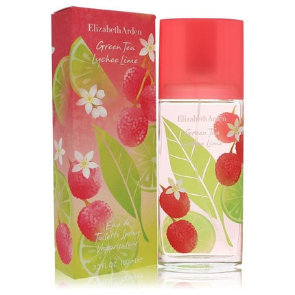Eau De Toilette Elizabeth Arden Green Tea Lychee Lime 50ml