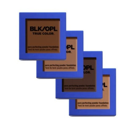 Pudră Compactă de Fundație Black Opal True Color Pore Perfecting, 39 g