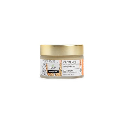 Cremă față Natyr, Mango Papaya, 50ml