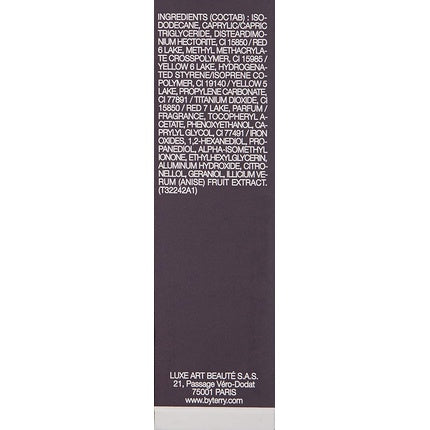 Ruj, By Terry, Lip Expert Matte, nude vintage