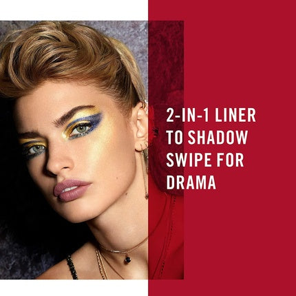 Rimmel Wonder Swipe 2 în 1 Liner To Shadow Slay
