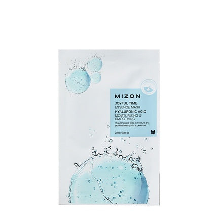 Masca Față Hidratantă, Mizon, Joyful Time Essence Hyaluronic Acid Mask, 25g