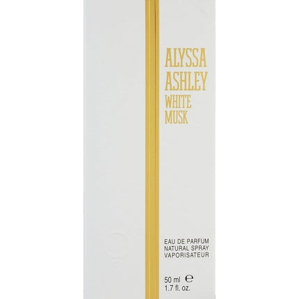Parfum, Alyssa Ashley, White Musk, 50 ml
