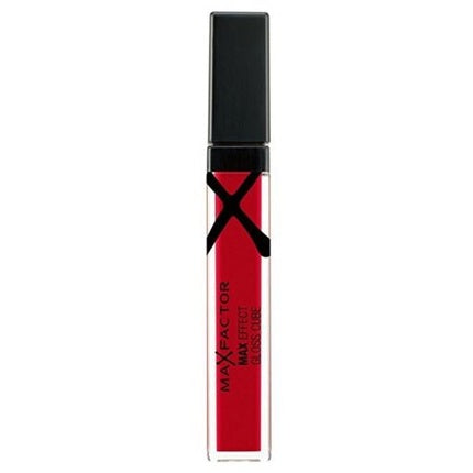 Gloss de buze, Max Factor, Max Effect, roșu