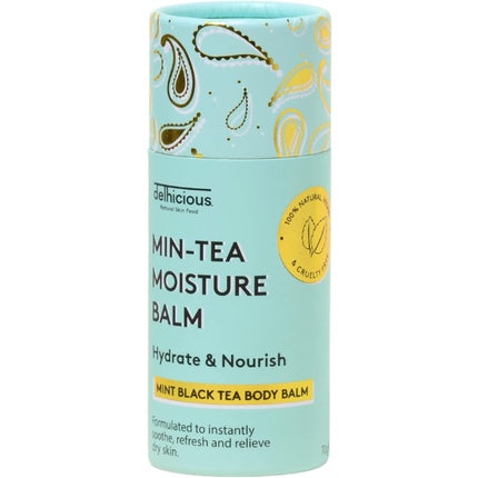 Balsam de Corp, Delhicious, Min-tea Moisture, 100g
