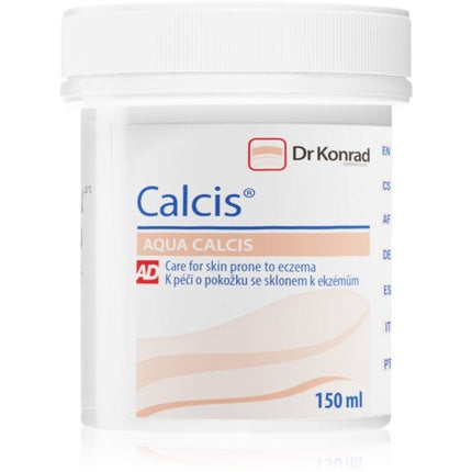 Crema hidratantă Dr. Konrad Calcis pentru pielea predispusă la eczemă, 150 ml