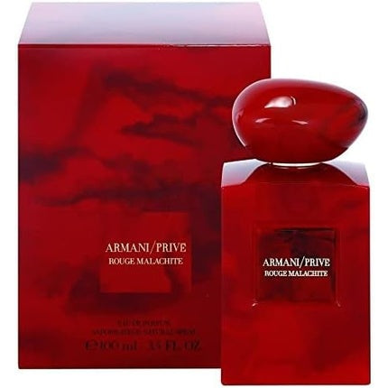 Parfum Giorgio Armani, Rouge Malachite, 100 ml, roșu