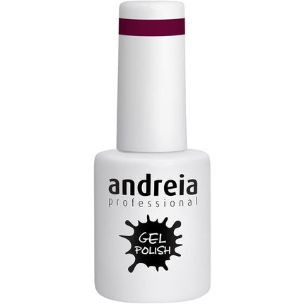 Gel Polish Semi-Permanent Andreia Culoare 228 Violetă Intensă, 10.5ml