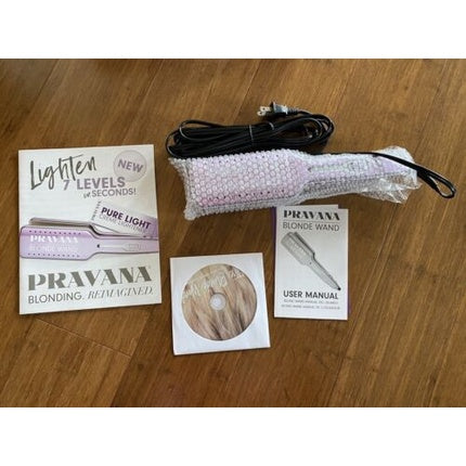 Pravana The Blonde Wand Flat Iron, Roz