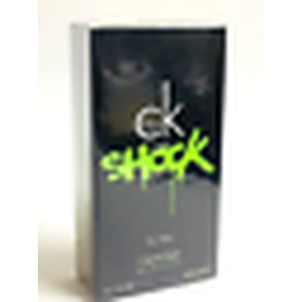 Eau De Toilette Calvin Klein CK One Shock For Him 100ml