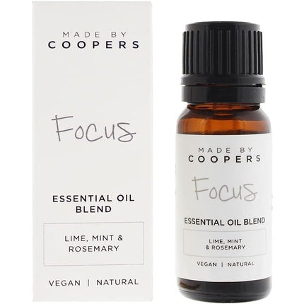Ulei Esențial Made By Coopers Focus 10ml Unisex