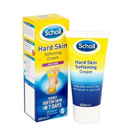 Crema de înmuiere pentru piele uscată Scholl, 60 ml