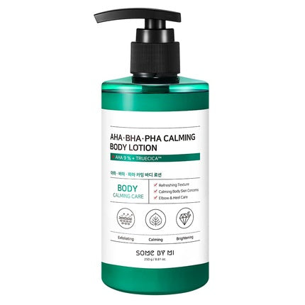 Loțiune corp Some By Mi Miracle Calming, 200 ml, verde