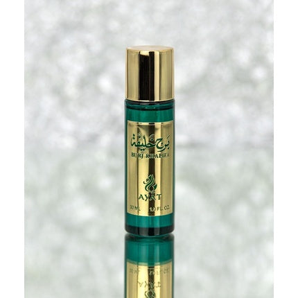 Parfum Ayat Perfumes, Burj Khalifa, Verde, 30ml