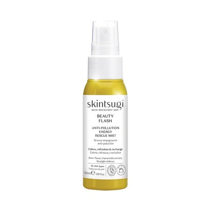 Spray fixator machiaj, Skintsugi, Beauty Flash, 50 ml
