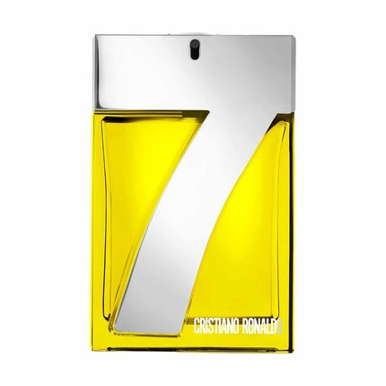 Cristiano Ronaldo Cr7 Discover Eau De Toilette Spray 100ml