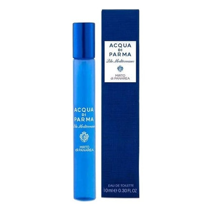 Parfum apă de toaletă, Parma's Water, Mittelmeerblau Mirto Di Panarea, 10ml rollerball