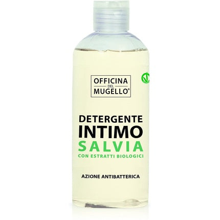 Detergent Intim Officina Mugello, cu Acțiune Antibacteriană, 250ml