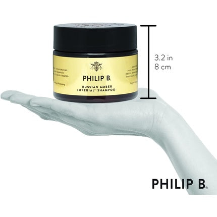 Șampon, Philip B, Russian Amber, 355ml