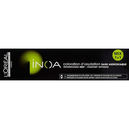 Vopsea Păr, L'Oréal Professionnel, Inoa Blond Deschis Auriu