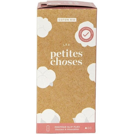 Proteje-Slip Flex, Les Petites Choses, Bumbac Organic, Ambalaj Ecologic
