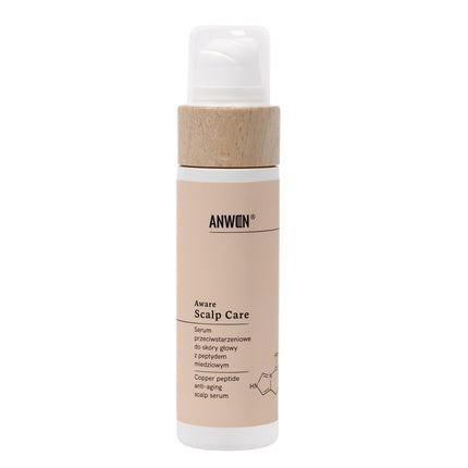 Serum pentru scalp, Aveda Aware Scalp Care Anti-aging, 100 ml