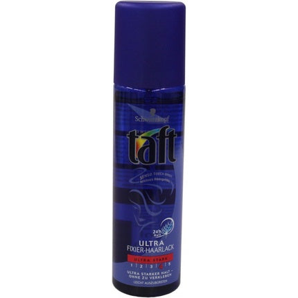 Spray de păr fixant Schwarzkopf Taft Ultra Fixing 200ml