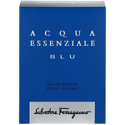 Apa de Toaleta, Salvatore Ferragamo, Acqua Essenziale Blu, 100ml