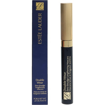 Mascara, Estée Lauder, Double Wear, 6ml