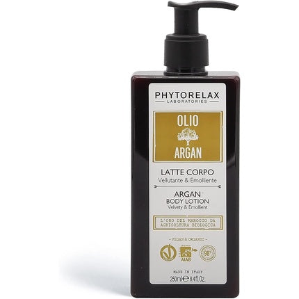 Cremă de corp, Phytorelax, ulei de argan, 250ml