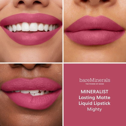 Ruj lichid mat, Bareminerals, Mineralist, 3.5g
