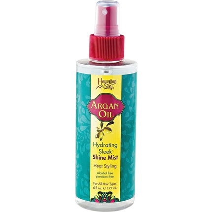 Spray Modelaj Hawaiian Silky Argan Shine Mist 175ml
