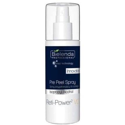 Set exfoliant Bielenda Professional, retinol, 153g