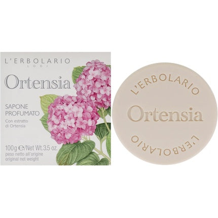 Săpun Parfumat L'Erbolario Ortensia 100g