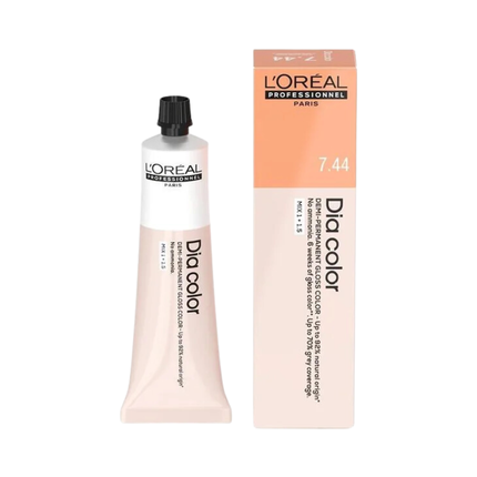 Vopsea de păr L'Oréal DIA COLOR 744, 60 ml