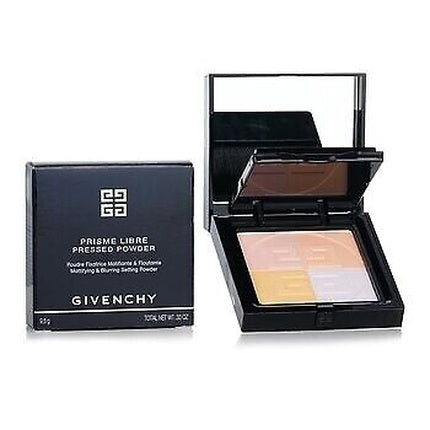 Pudră Față, Givenchy, Prisme Libre, multicolor