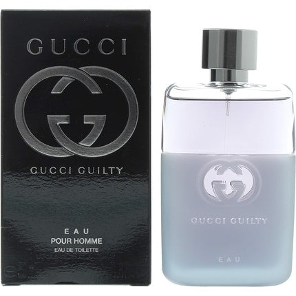 Parfum bărbătesc, Gucci, Guilty Eau Pour Homme, 50ml
