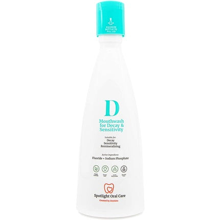 Spotlight Oral Care, Mouthwash, 500ml, Alb