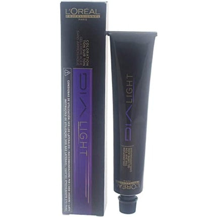 Vopsea de par, L'Oréal Professionnel, Dia Light, maro mediu, 50ml