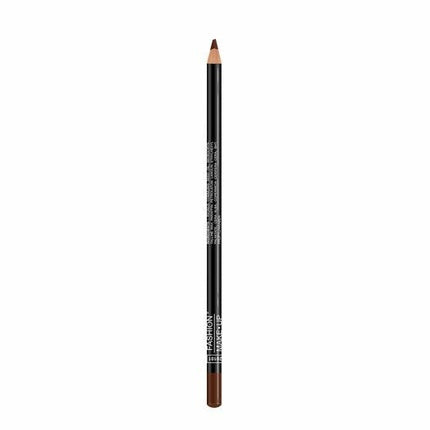 Crion de buze Fashion Make Up, lemn, maro