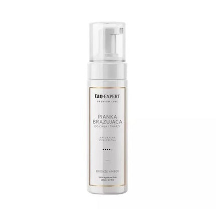 Spuma bronzantă Bondi Sands Tan-Expert, Bronze Amber, 200ml