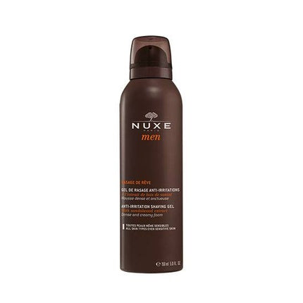 Gel de ras Nuxe Men Rasage De Reve, 150ml