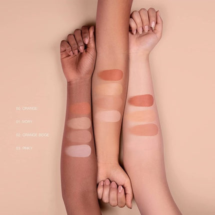 Concealer stick, Diego Dalla Palma, culoare 02