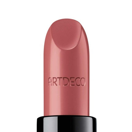 Ruj ARTDECO Perfect Color, 886 Love Letter, Cremă mată, Ambalaj negru