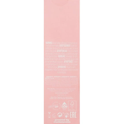 Spray facial, Heb, Refresher, apă de trandafiri