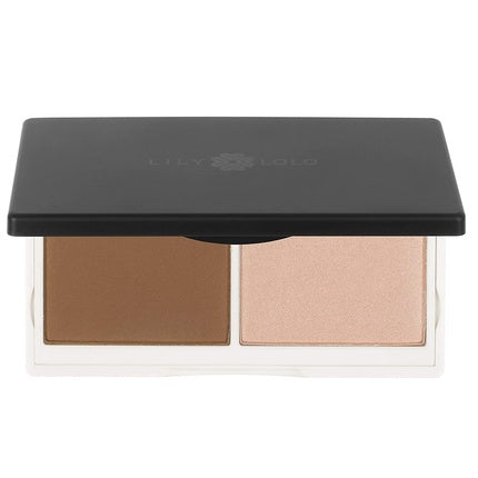 Pudră contur Lily Lolo Sculpt and Glow 10g