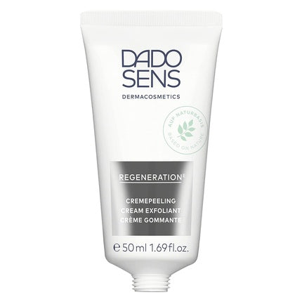 DADO SENS Regeneration Cream Peeling 50ml cu Ceară de Jojoba